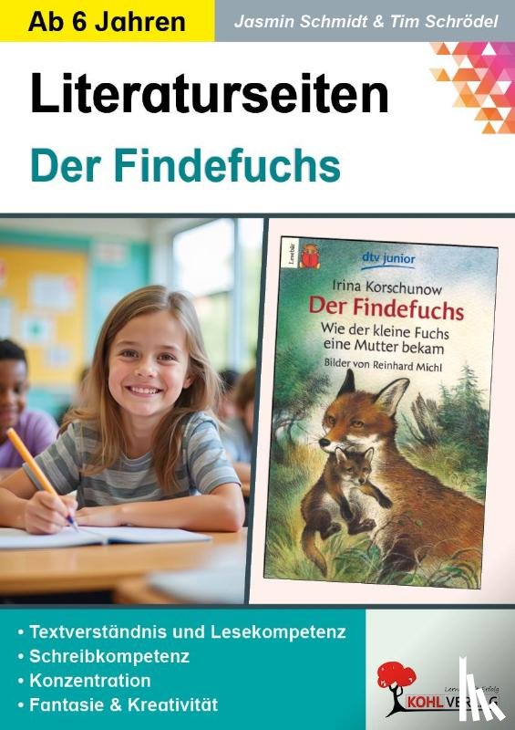  - Der Findefuchs / Literaturseiten
