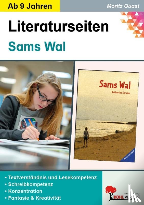  - Sams Wal / Literaturseiten
