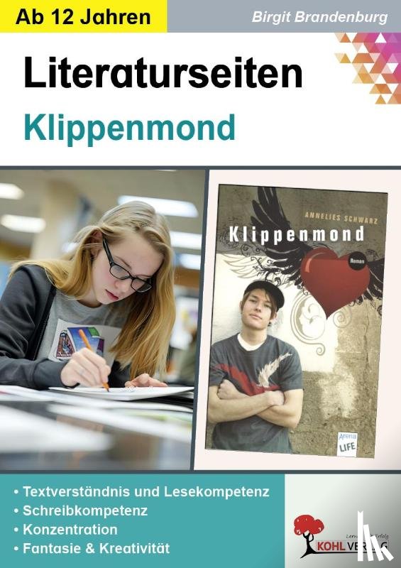  - Klippenmond / Literaturseiten
