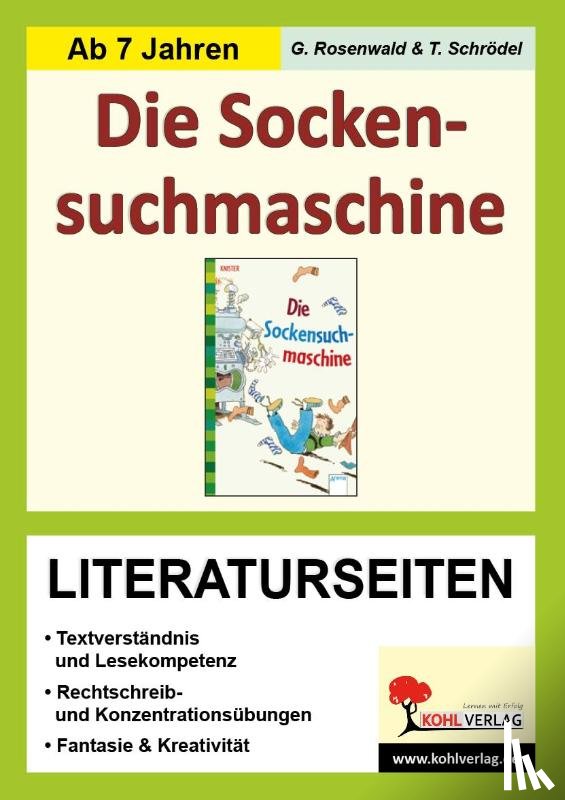  - Die Sockensuchmaschine / Literaturseiten