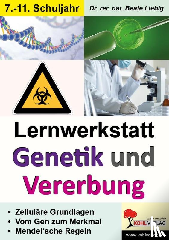  - Lernwerkstatt Genetik & Vererbung