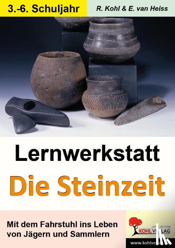  - Lernwerkstatt - Mit dem Fahrstuhl in die Steinzeit