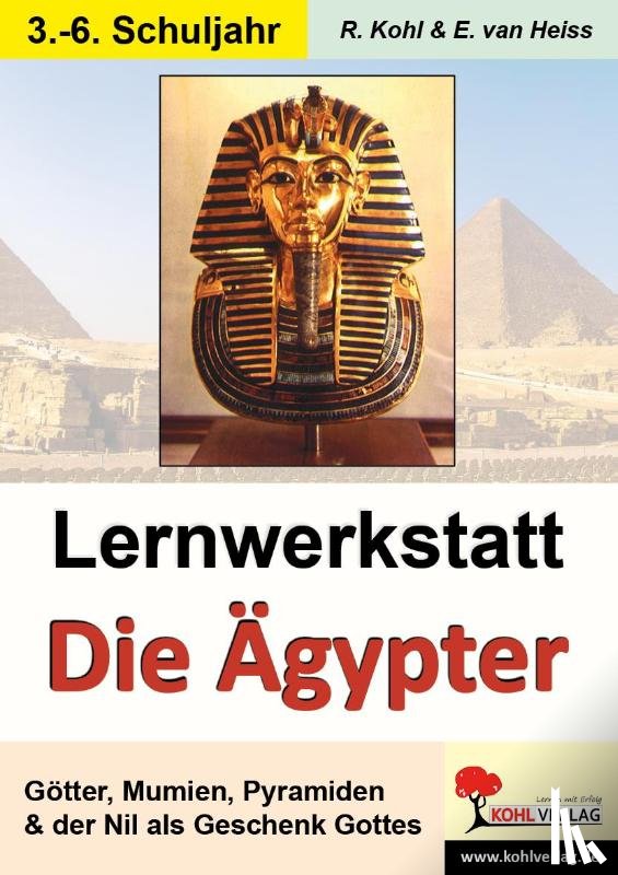  - Lernwerkstatt - Die Ägypter