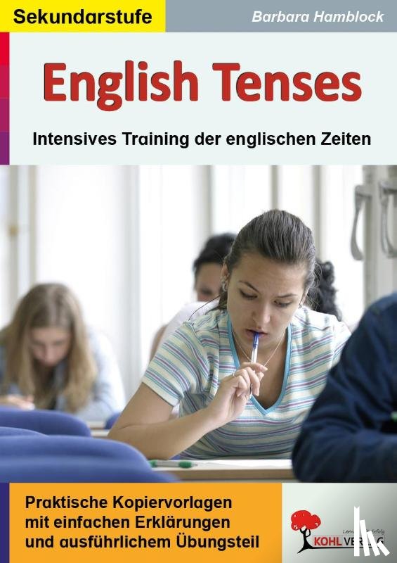 Wiedemer, Thomas - The English Tenses