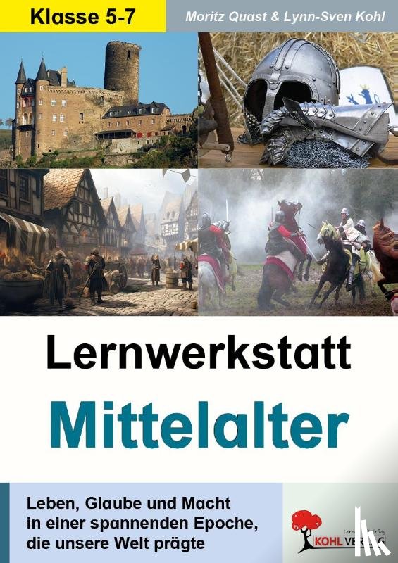  - Lernwerkstatt - Mit dem Fahrstuhl ins Mittelalter