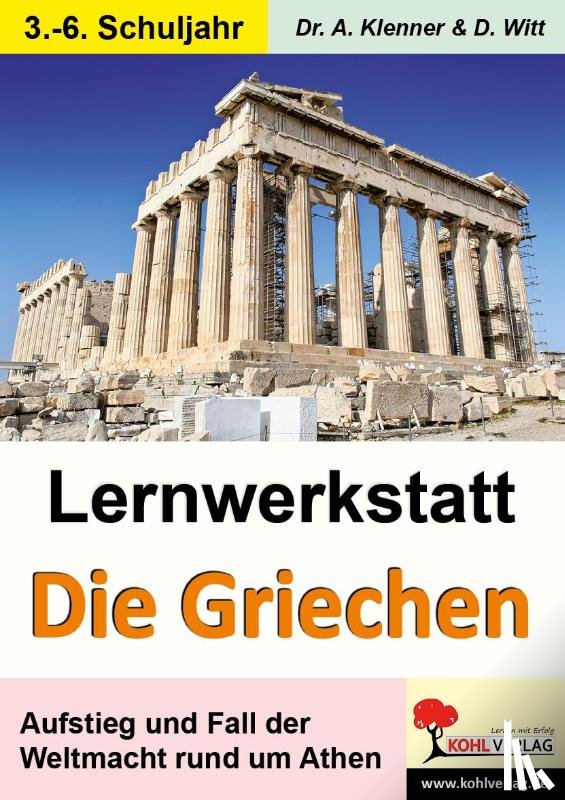  - Lernwerkstatt - Die Griechen