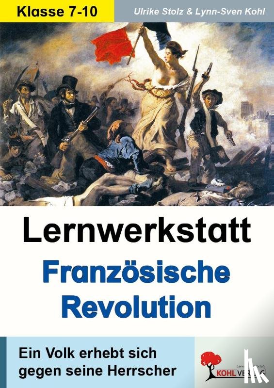  - Lernwerkstatt - Die Französische Revolution