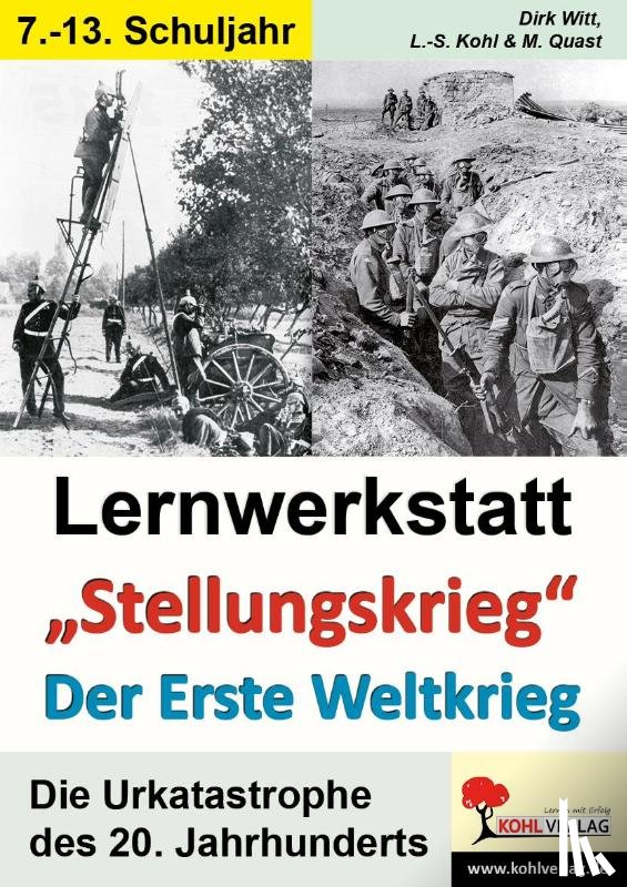  - Lernwerkstatt - Der Erste Weltkrieg