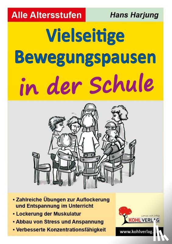  - Vielseitige Bewegungspausen in der Schule
