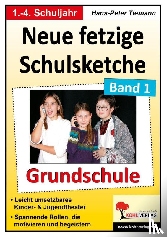  - Neue fetzige Schulsketche / Grundschule