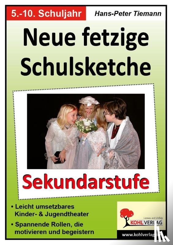  - Neue fetzige Schulsketche / Sekundarstufe