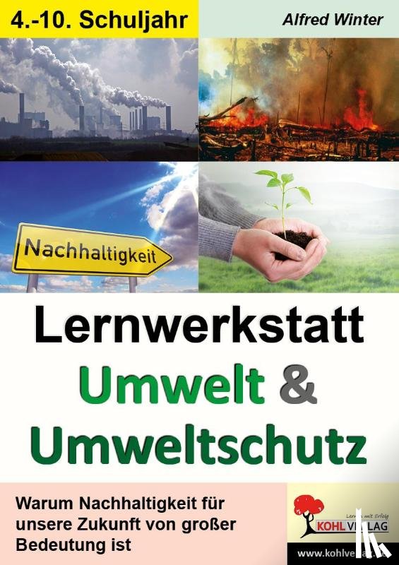 Liebig, Beate - Lernwerkstatt Umwelt & Umweltschutz