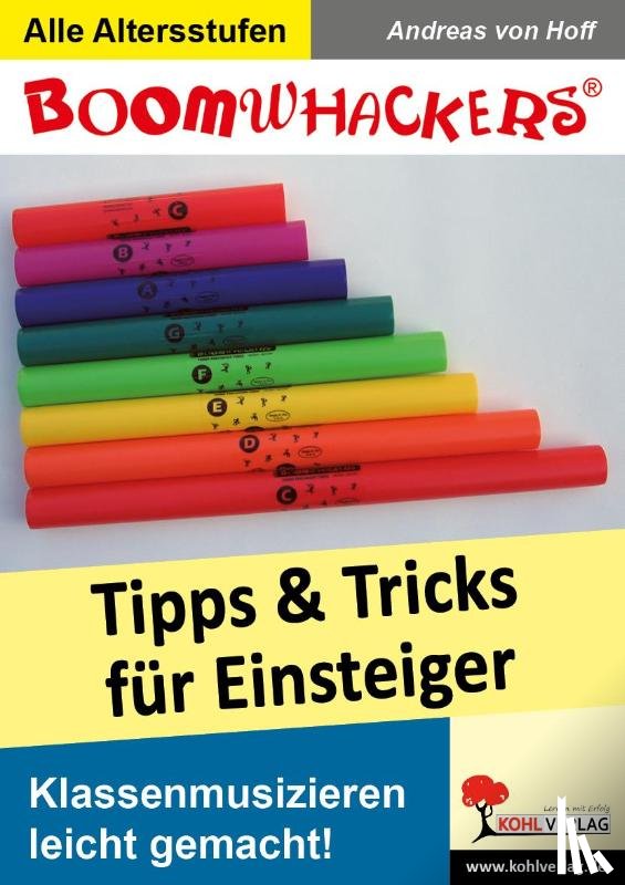  - Boomwhackers - Tipps und Tricks für Einsteiger