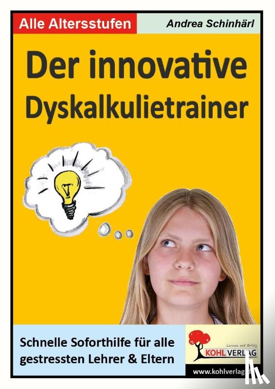  - Der innovative Rechentrainer Schnelle Soforthilfe bei Dyskaskulie