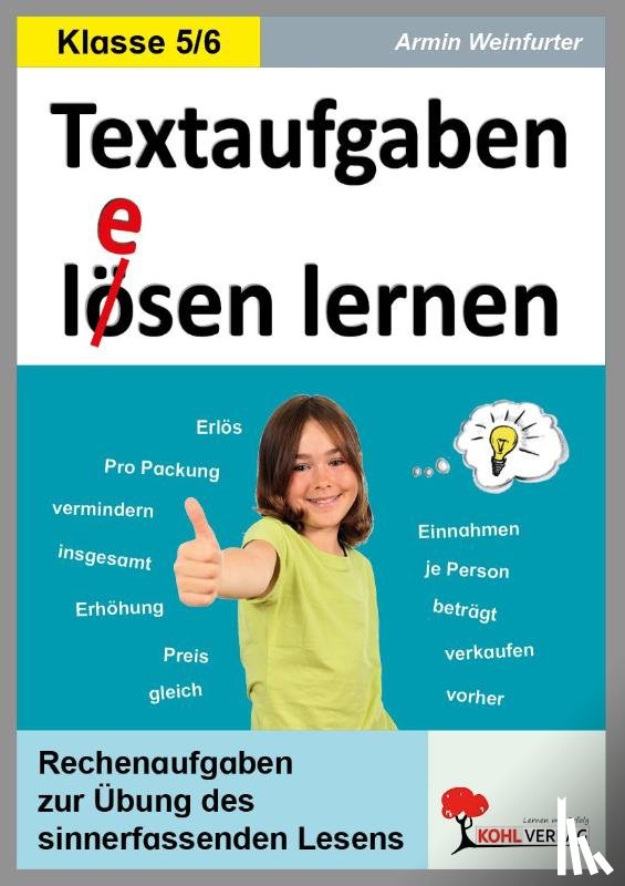  - Textaufgaben l(e)ösen lernen - 5.-6. Schuljahr