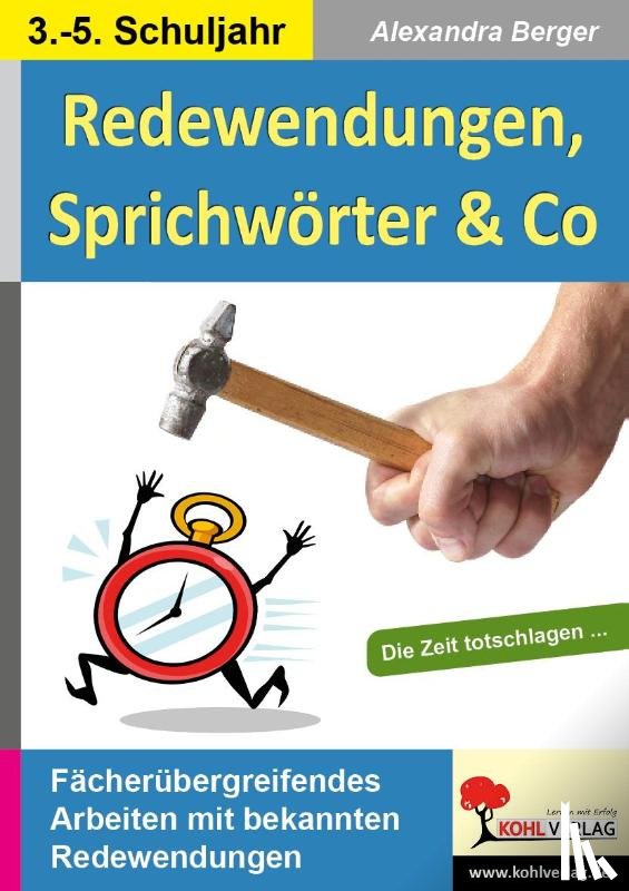  - Redewendungen, Sprichwörter & Co