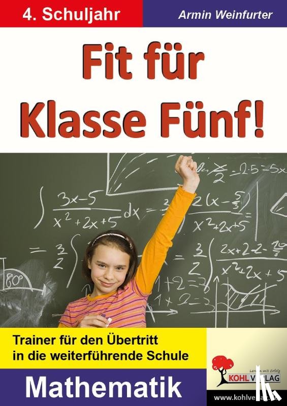  - Fit für Klasse Fünf! - Mathematik
