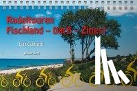 Gebhardt, Lutz - Radeltouren Fischland, Darß, Zingst
