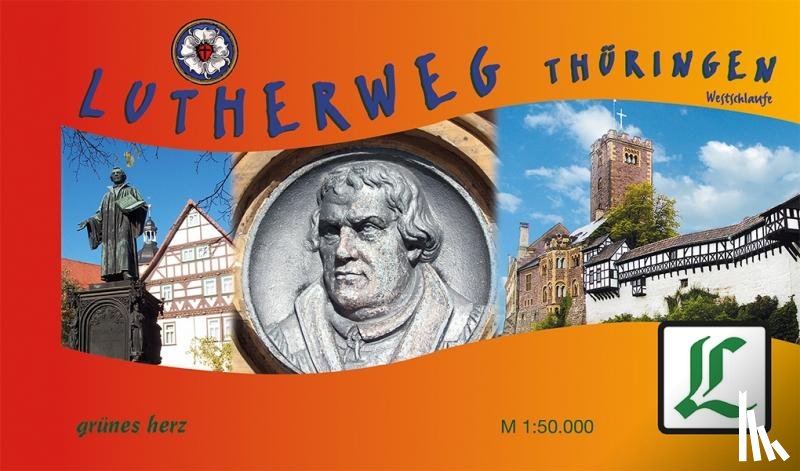 Cotta, Anette - Lutherweg Thüringen