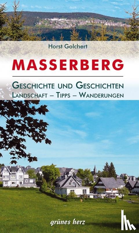 Golchert, Horst - Regionalführer Masserberg