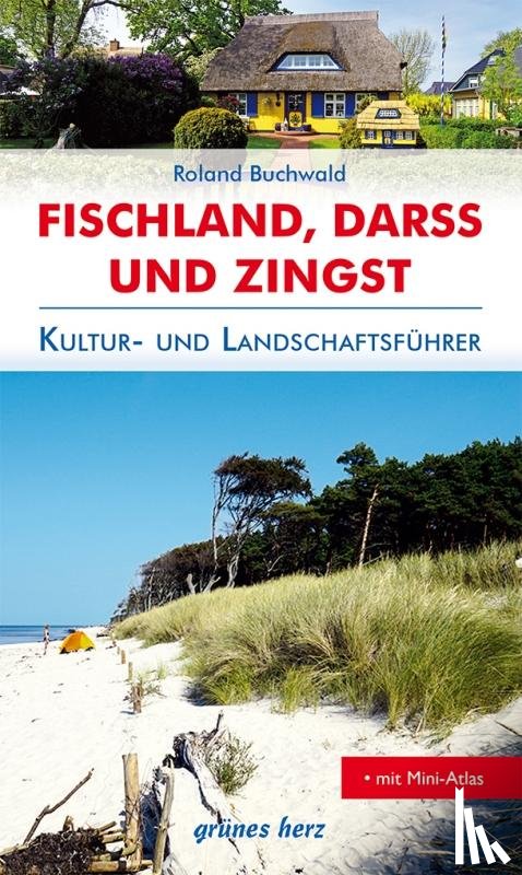 Buchwald, Roland - Reiseführer Fischland, Darß, Zingst
