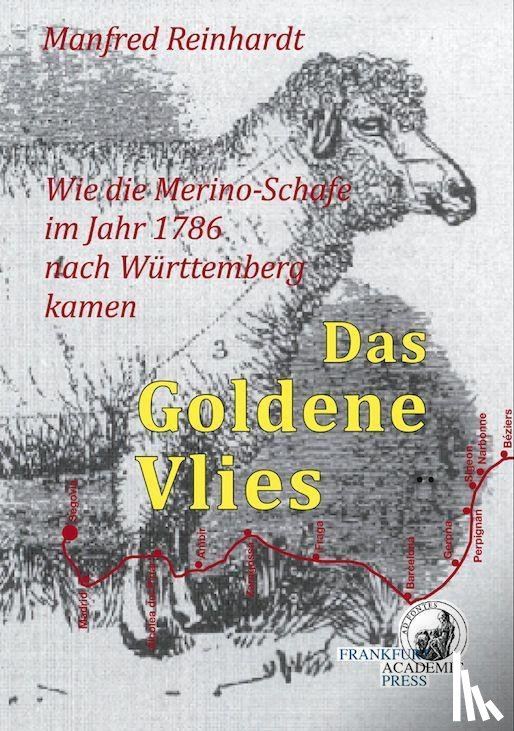 Manfred, Reinhardt - Das Goldene Vlies