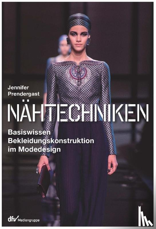 Prendergast, Jennifer - Nähtechniken