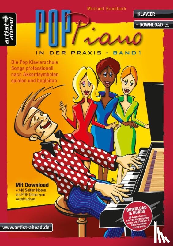  - Pop Piano in der Praxis 1