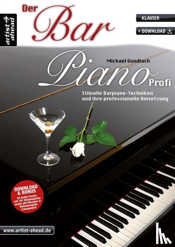  - Der Bar Piano Profi