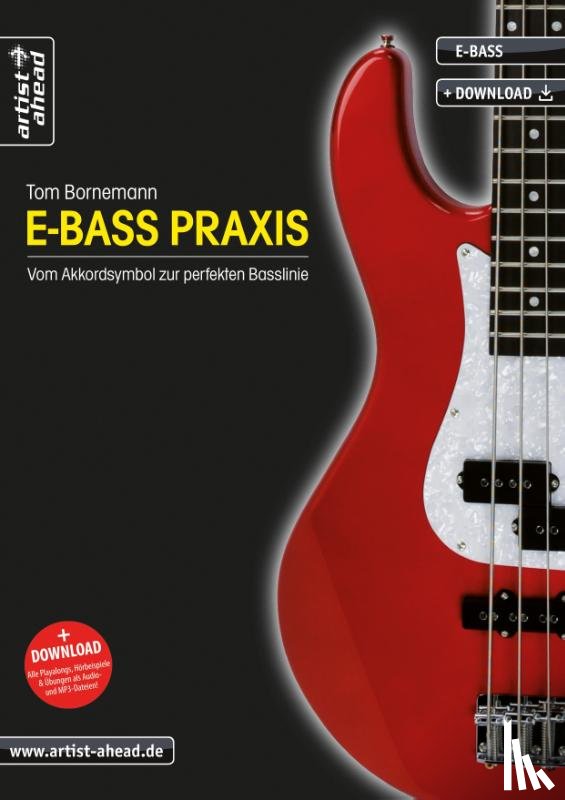 Bornemann, Tom - E-Bass Praxis