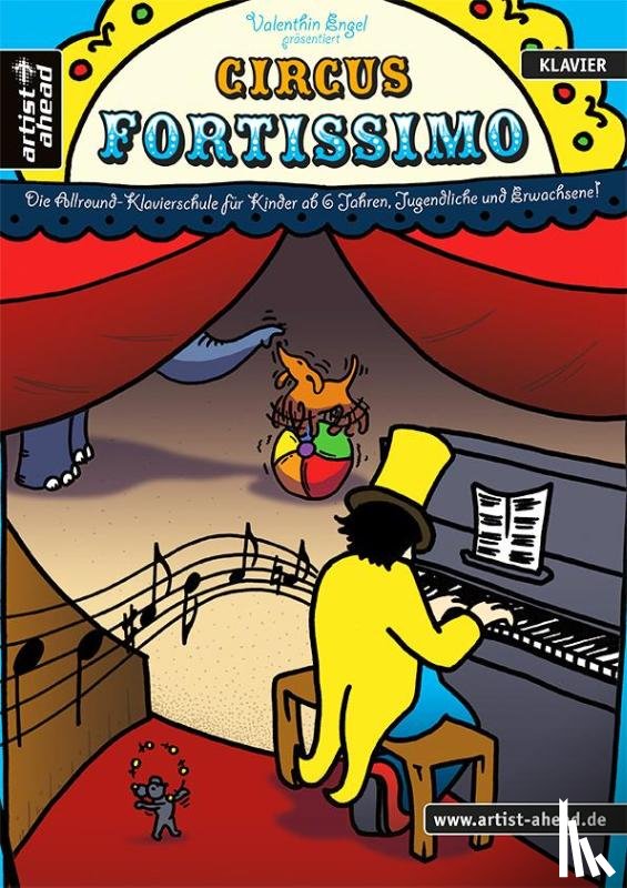 Engel, Valenthin - Circus Fortissimo