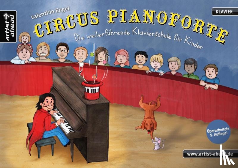 Engel, Valenthin - Circus Pianoforte