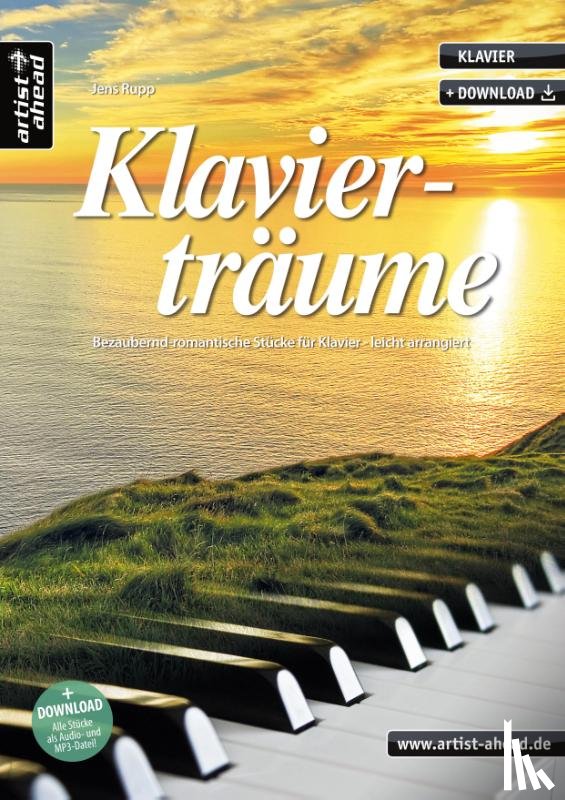Rupp, Jens - Klavierträume