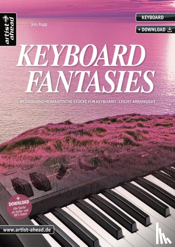 Rupp, Jens - Keyboard Fantasies