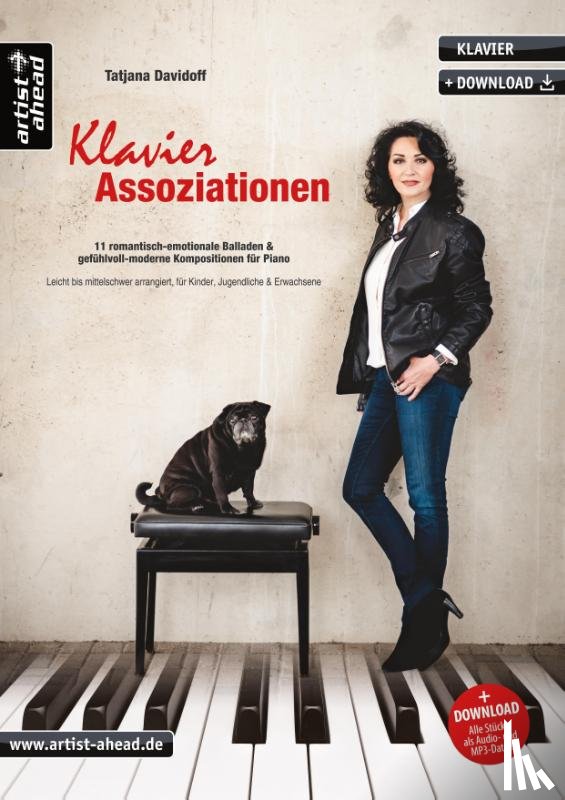Davidoff, Tatjana - Assoziationen