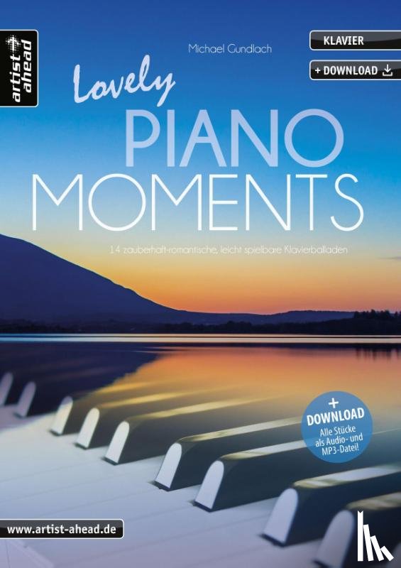 Gundlach, Michael - Lovely Piano Moments