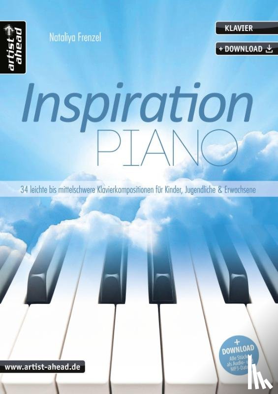 Frenzel, Nataliya - Inspiration Piano