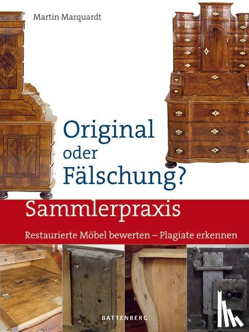 Marquardt, Martin - Original oder Fälschung?