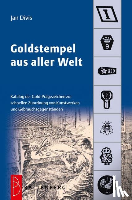 Divis, Jan - Goldstempel aus aller Welt