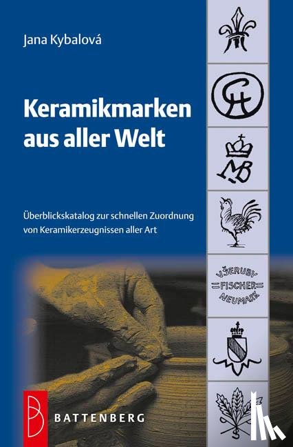 Kybalová, Jana - Keramikmarken aus aller Welt