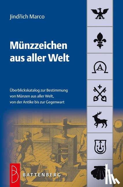 Jindrich, Marco - Münzzeichen aus aller Welt