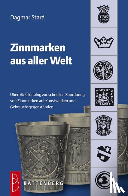 Stará, Dagmar - Zinnmarken aus aller Welt