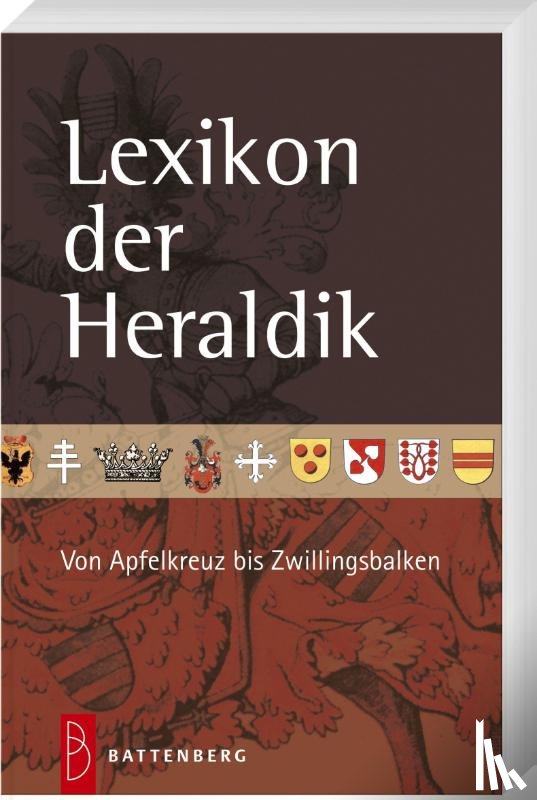 Oswald, Gert - Lexikon der Heraldik