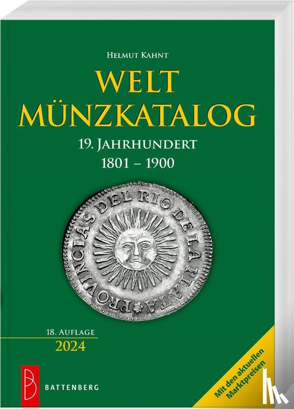 Kahnt, Helmut - Weltmünzkatalog 19. Jahrhundert