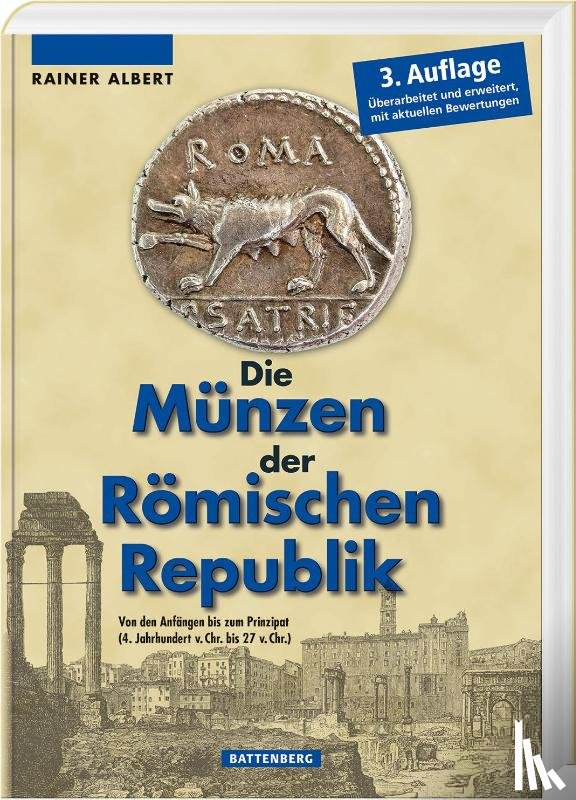 Albert, Rainer - Die Münzen der Römischen Republik