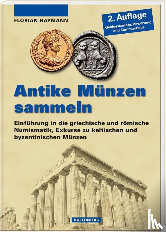 Haymann, Florian - Antike Münzen sammeln