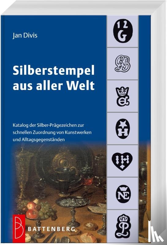 Divis, Jan - Silberstempel aus aller Welt
