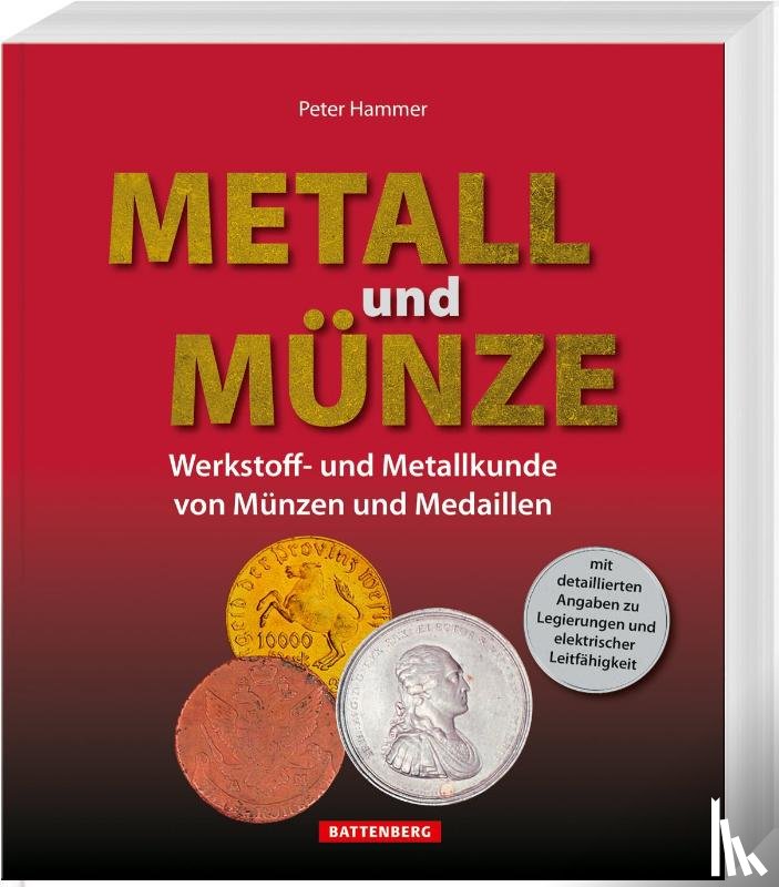 Hammer, Peter - Metall und Münze