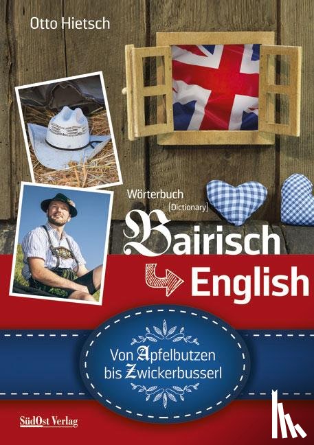 Hietsch, Otto - Wörterbuch Bairisch - English