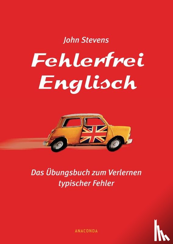 Stevens, John - Fehlerfrei Englisch